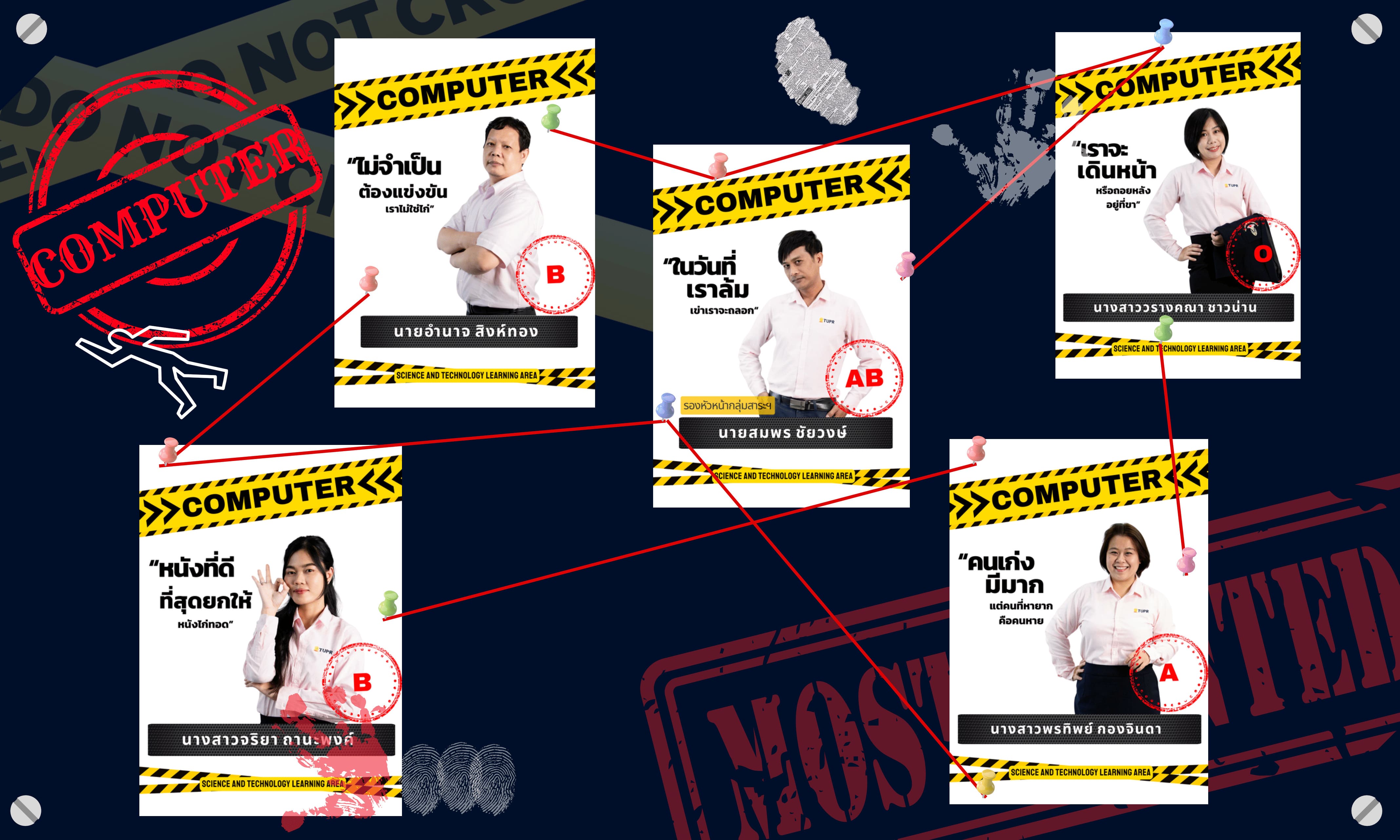 กลุ่มสาระการเรียนรู้วิทยาศาสตร์และเทคโนโลยี